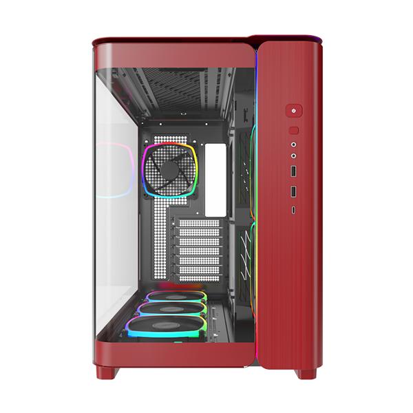 MONTECH KING 95 PRO (레드)_이미지