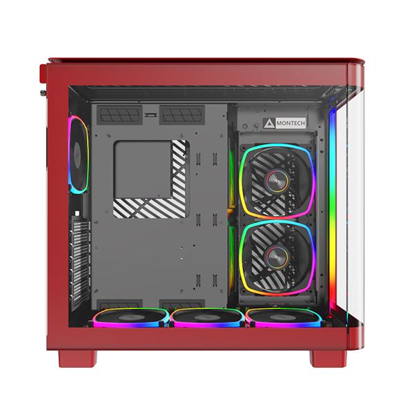MONTECH KING 95 PRO (레드)_이미지