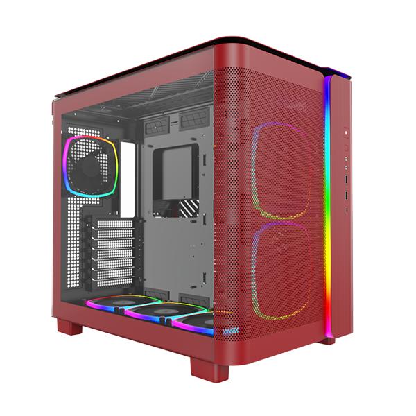 MONTECH KING 95 PRO (레드)_이미지