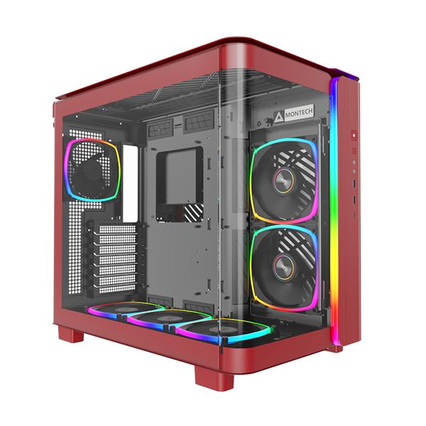 MONTECH KING 95 PRO (레드)