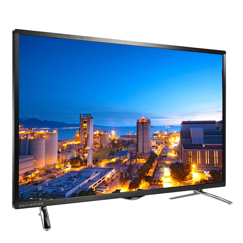 비엔엠큐닉스 큐닉스 QX431U 4K IPS HDR_이미지