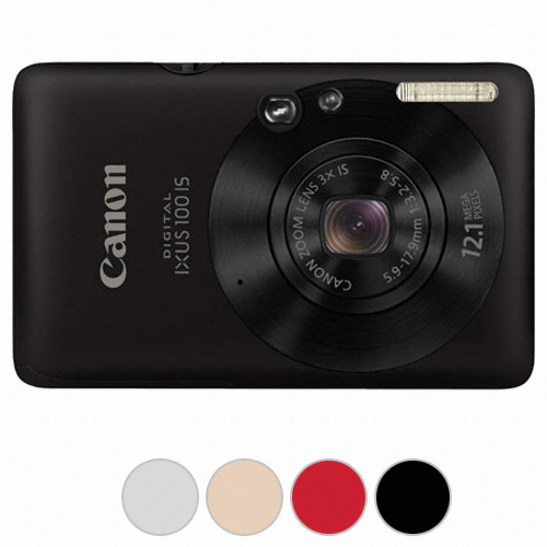 캐논 IXUS 100 IS (정품)_이미지