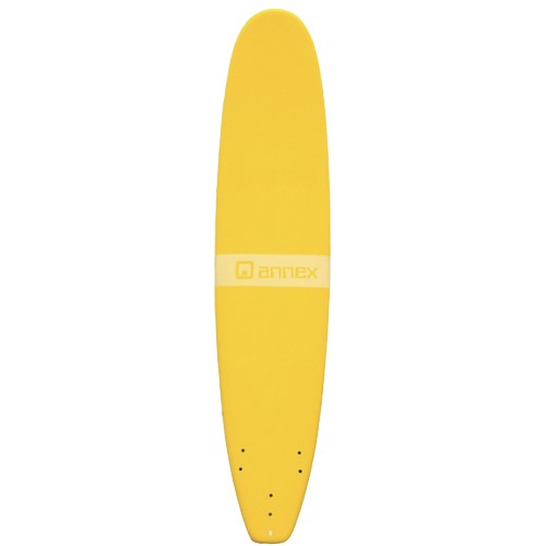 아넥스 파이버글라스 서핑보드 9.2 ft 옐로우