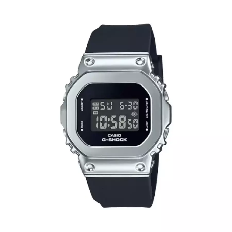 G-SHOCK 여성_GM-5600U-1_이미지
