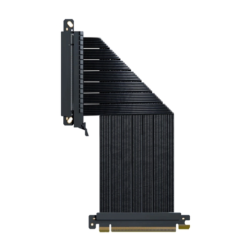 SSUPD PCIE 5.0 라이저 케이블 (200mm, 피메일 리버스)_이미지