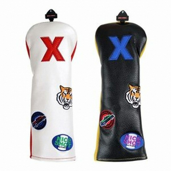 콜리스골프 오리엔탈 우드커버