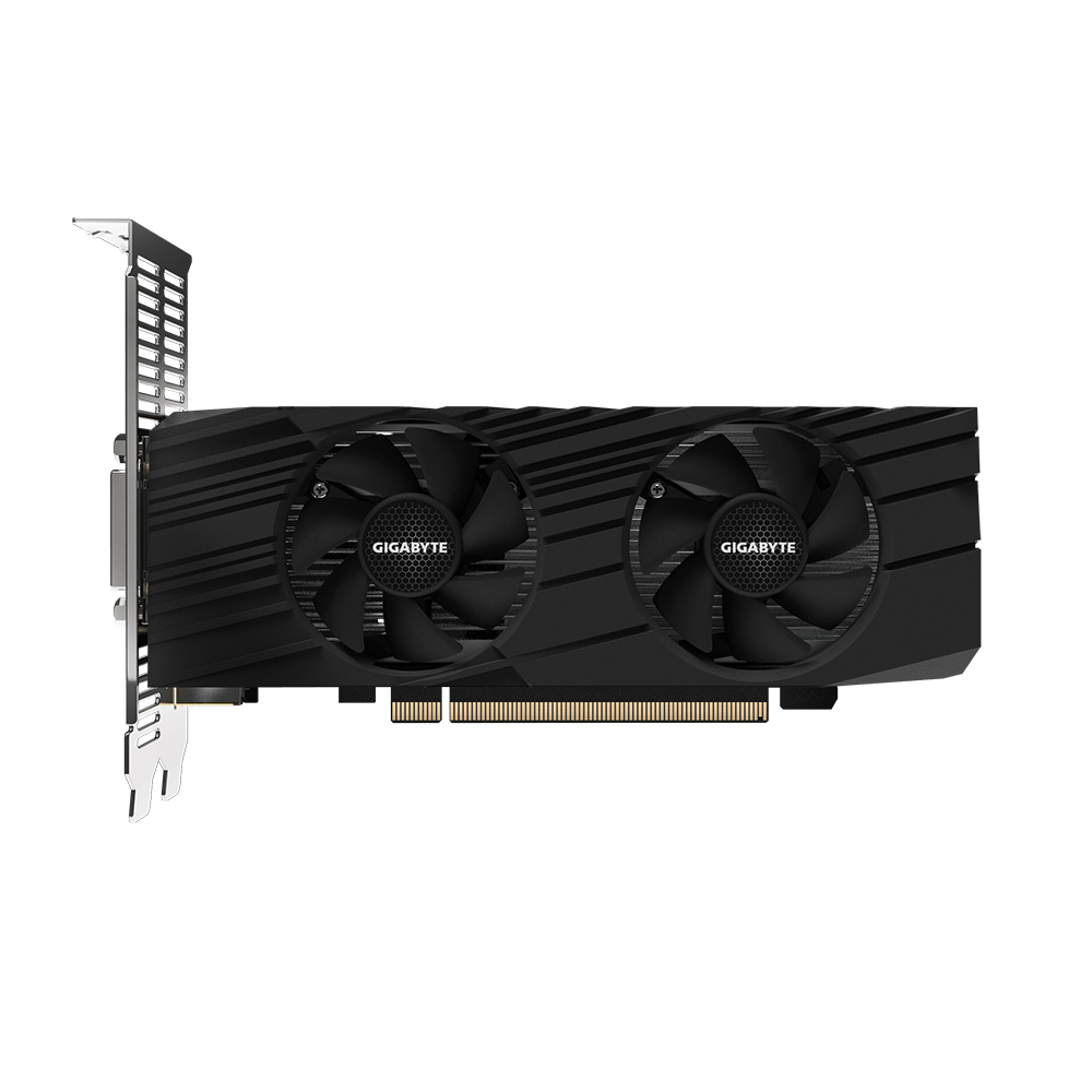 GIGABYTE 지포스 GTX 1650 UD2 OC D6 4GB Nano LP 피씨디렉트_이미지