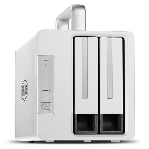 TerraMaster TD2 썬더볼트3이미지입니다. 누르면 해당 게시물로 새창이동합니다.