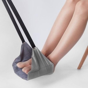 갓샵 비행기발해먹 사무실 기내용 발받침 이코노미클래스증후군 풋레스트이미지입니다. 누르면 해당 게시물로 새창이동합니다.