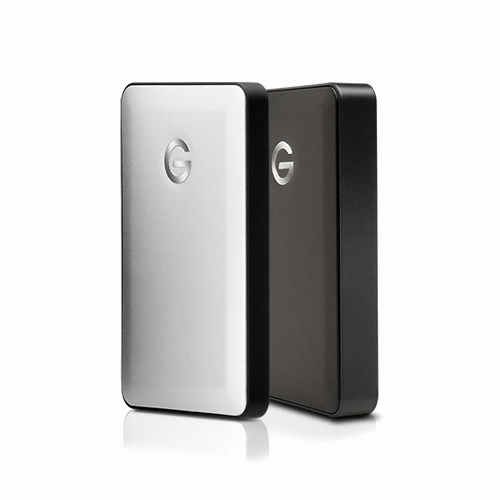 G-DRIVE mobile USB 3.0