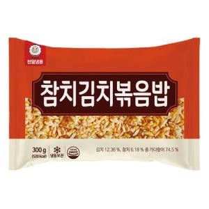 천일 김치 볶음밥 300g x 10봉