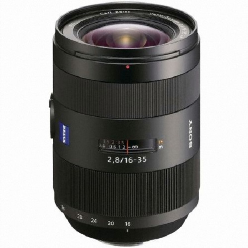 SONY 알파 Vario-Sonnar T* 16-35mm F2.8 ZA SSM (중고품)_이미지