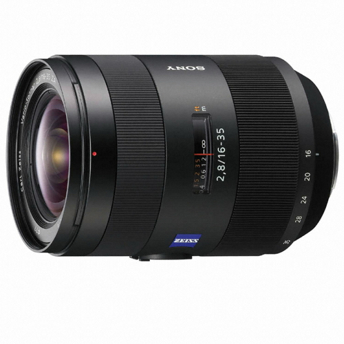 SONY 알파 Vario-Sonnar T* 16-35mm F2.8 ZA SSM (중고품)