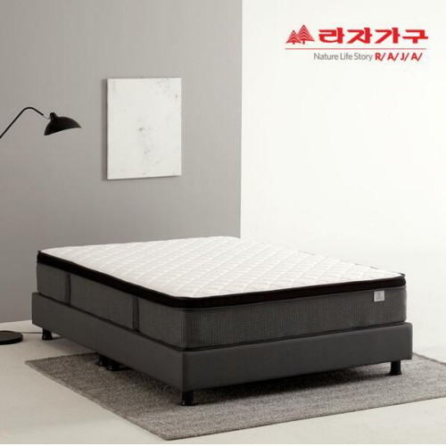 라자가구 더잠 유로탑 270 매트리스 K (27cm)