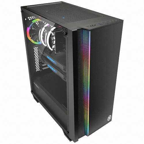 마이크로닉스 Master Z1 RGB 강화유리_이미지