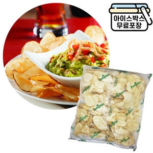 심플로트 포테이토칩 2kg (1개)