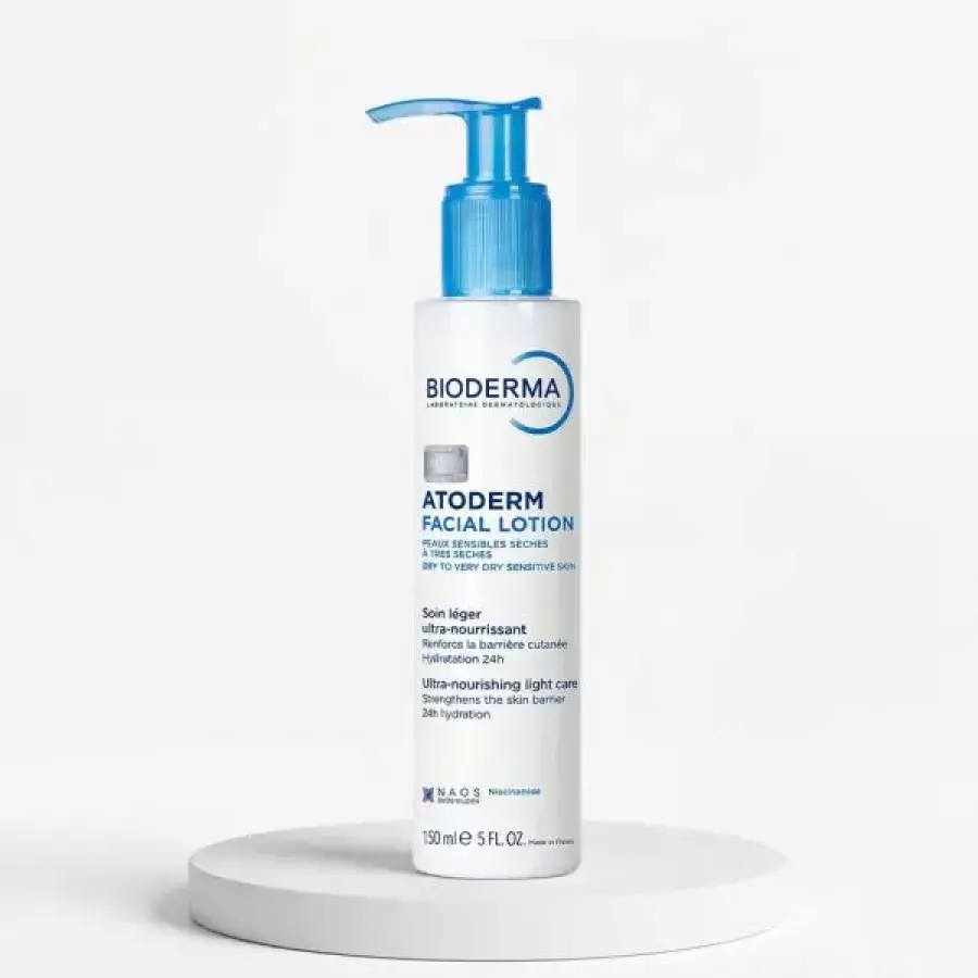 바이오더마 아토덤 페이셜 로션 150ml (1개)