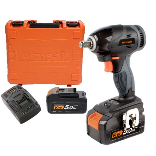 아임삭 BL18Q60 (5.0Ah, 배터리 2개)