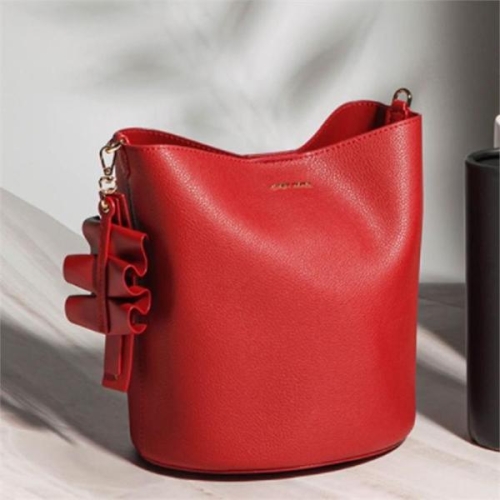  라일리 Rly 회사원 여자 쇼퍼백 가방 정장 고급 빨간 메신저백 S9507733