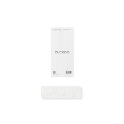 쿠쿠전자 CFR-331 유분흡착필터 50매