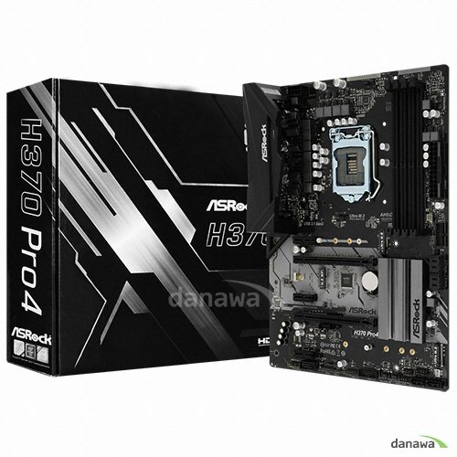 ASRock H370 PRO4 ������