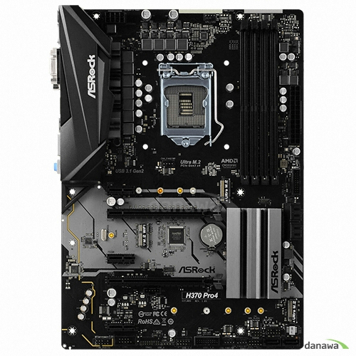 ASRock H370 PRO4 ������