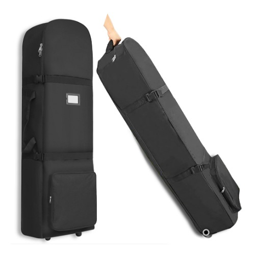 Hi therE 골프 항공 커버 골프백 바퀴형