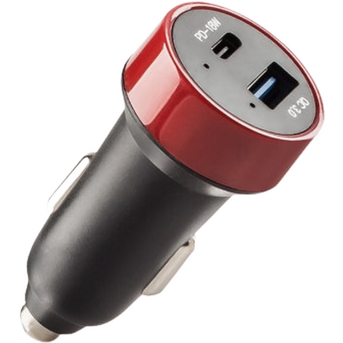 고속 차량용 충전기 PD18W+QC3.0