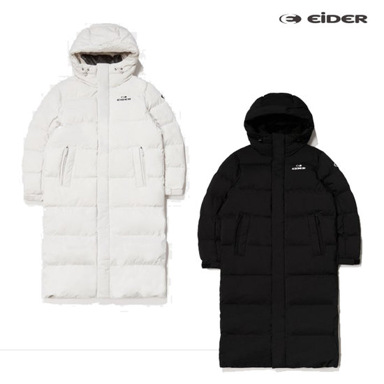 아이더 팝 벤치 다운 자켓 DUW24592KV_이미지