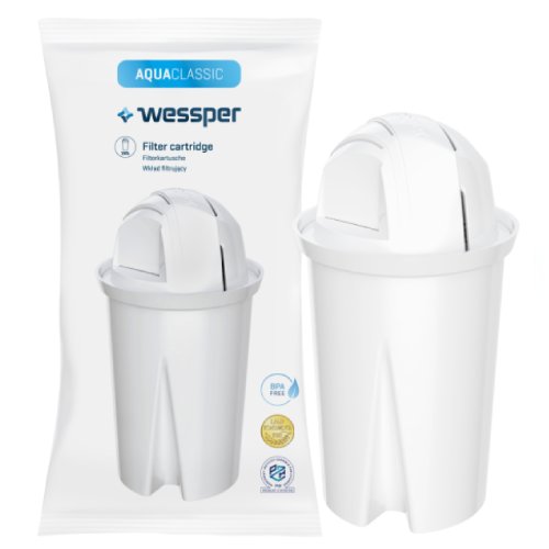 웨스퍼 아쿠아 클래식 브리타 호환 필터 WE-1001 (6개)_이미지