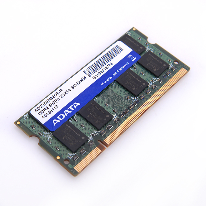 ADATA 노트북 DDR2-800 (2GB)_이미지