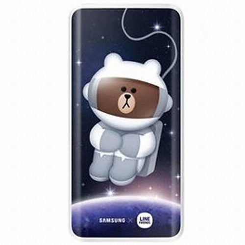 삼성전자 라인프렌즈 캐릭터 보조배터리 EB-PN920L 5200mAh_이미지