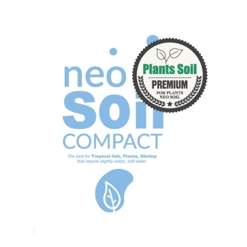 리오아쿠아 컴팩트 플랜츠 수초소일 프리미엄 8L /Neo솔루션 증정이미지입니다. 누르면 해당 게시물로 새창이동합니다.