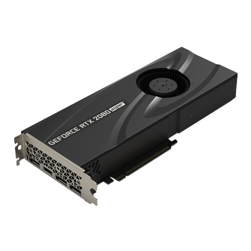PNY 지포스 RTX 2080 SUPER D6 8GB BLOWER_이미지