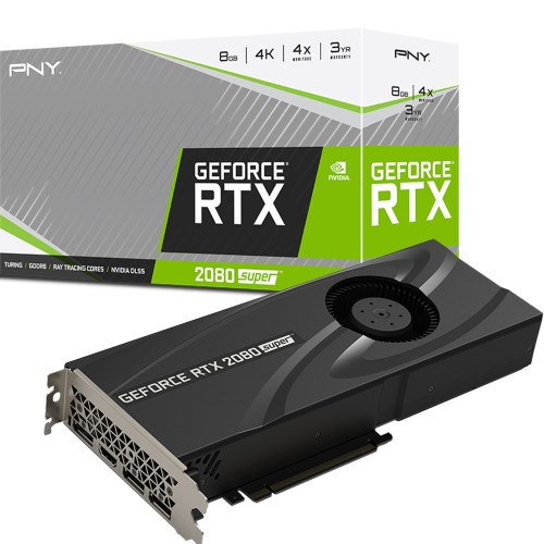 지포스 RTX 2080 SUPER D6 8GB BLOWER