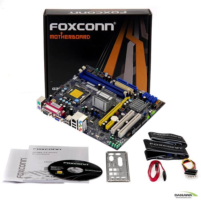 FOXCONN G31MX-K 2.0 피씨디렉트_이미지