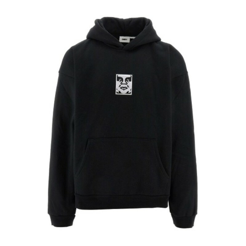 ������(OBEY) ������ �ĵ�Ƽ���� 23UC0000009 BLK