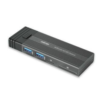 서진네트웍스 UNICORN SM-900D M.2 외장<b>SSD</b>