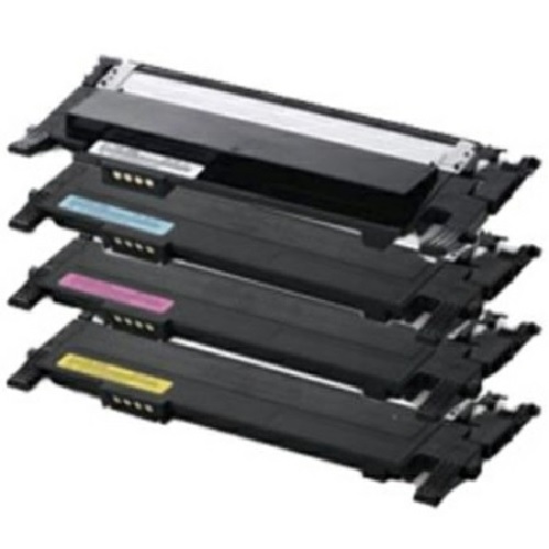 삼성전자 벌크 CLT-K510S, CLT-C510S, CLT-M510S, CLT-Y510S 4색 세트 폐토너반납_이미지