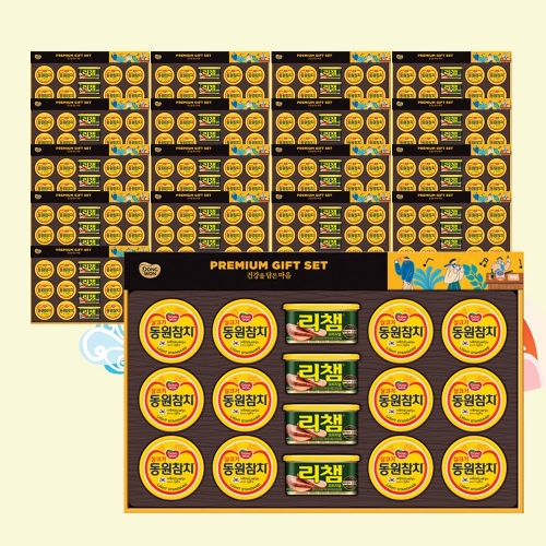 동원F&B 튜나리챔 100호 (18개)_이미지