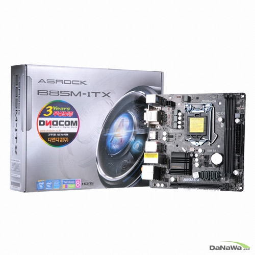 ASRock B85M-ITX 디앤디컴_이미지