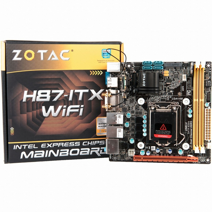 ZOTAC H87-ITX WiFi_이미지