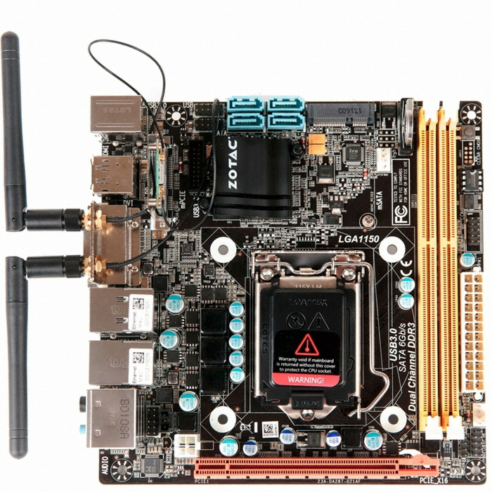 ZOTAC H87-ITX WiFi_이미지
