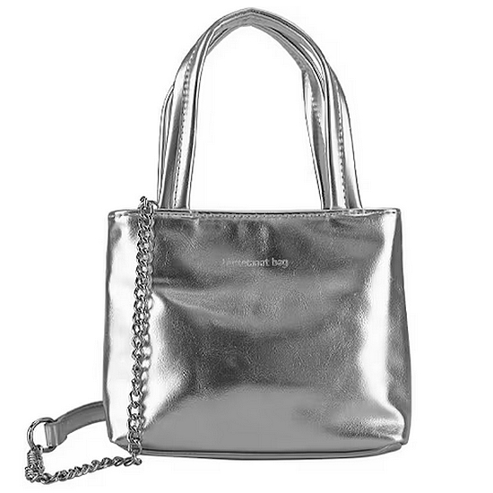 엘케이트 체인 스트랩 토트 미니백 LGUB015_이미지