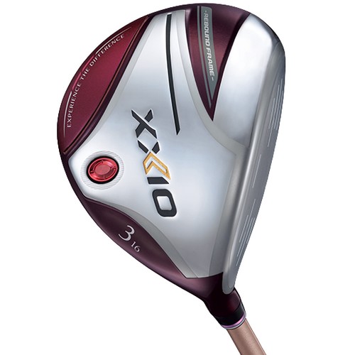 던롭 젝시오 12 여성용 페어웨이우드 (보르도 정품)_이미지