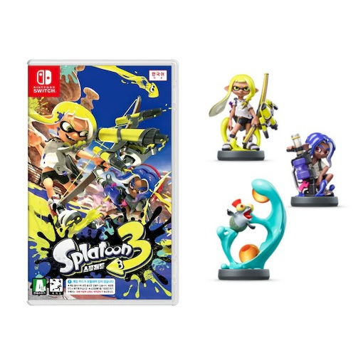 Nintendo ���÷��� 3 �ѱ���