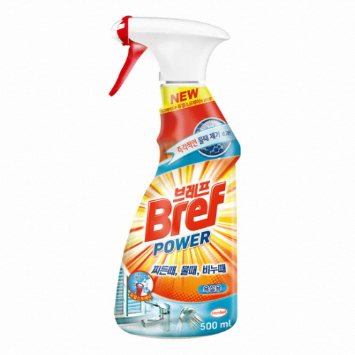 헨켈 파워 욕실용 500ml (10개)