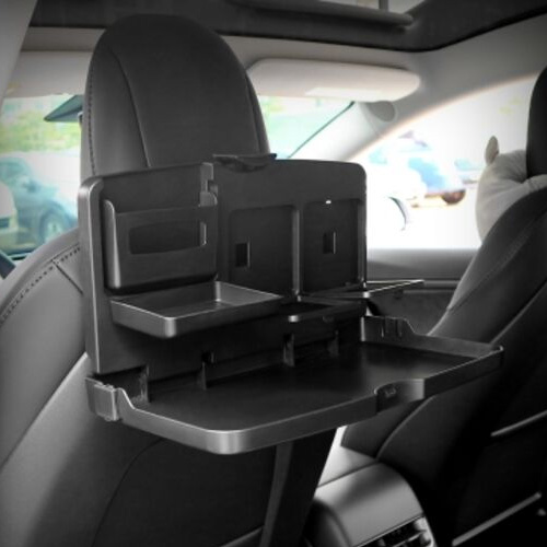 코시 차량용 뒷자석 테이블 선반 트레이 TB4023AT_이미지