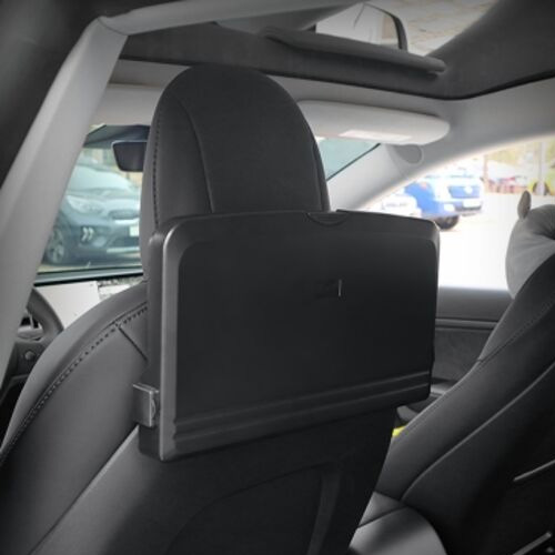 코시 차량용 뒷자석 테이블 선반 트레이 TB4023AT_이미지