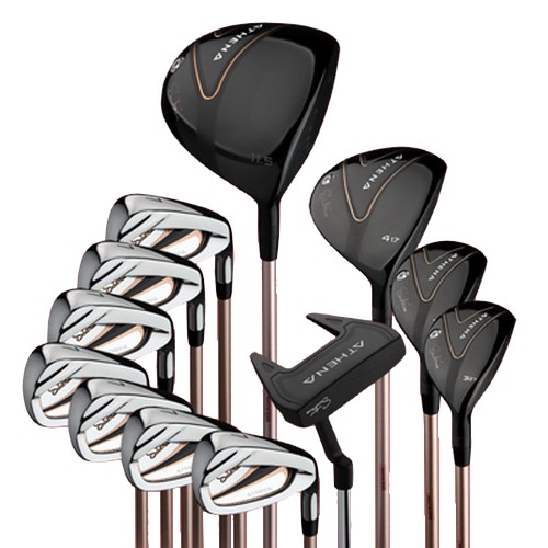 아테나 여성용 풀세트